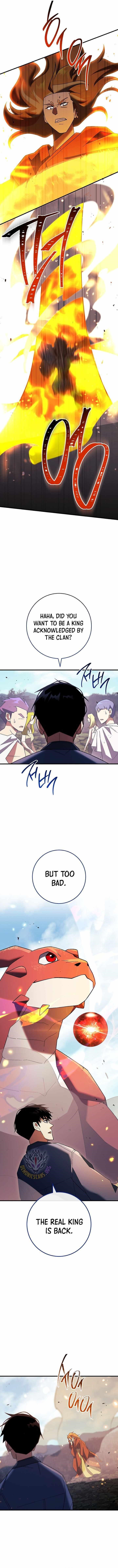 The Hero Returns Chapter 121 - Page 14 in English