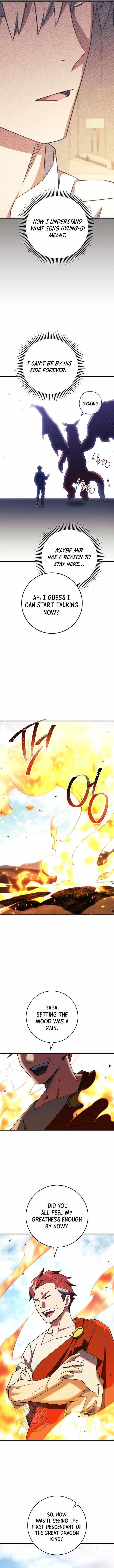 The Hero Returns Chapter 121 - Page 5 in English