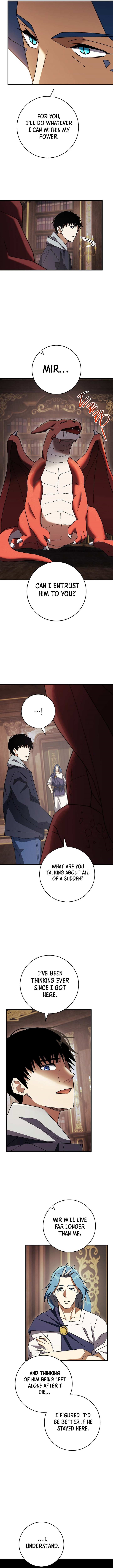 The Hero Returns Chapter 122 - Page 16 in English