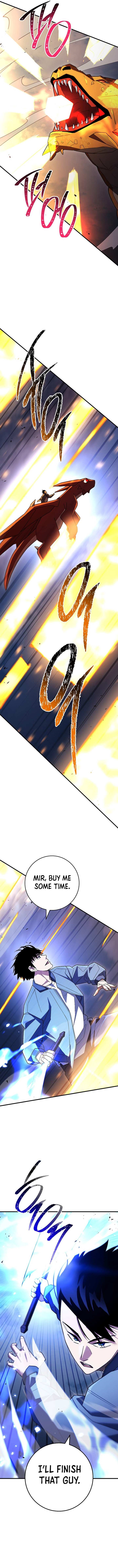 The Hero Returns Chapter 122 - Page 4 in English