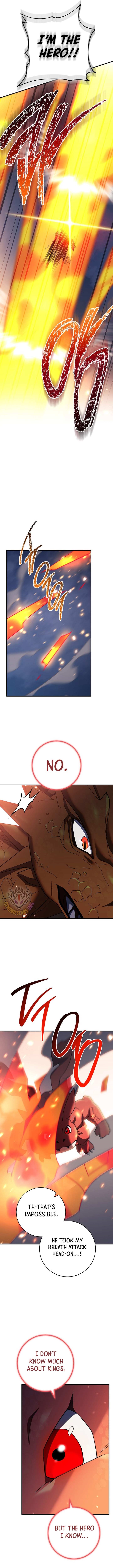 The Hero Returns Chapter 122 - Page 7 in English