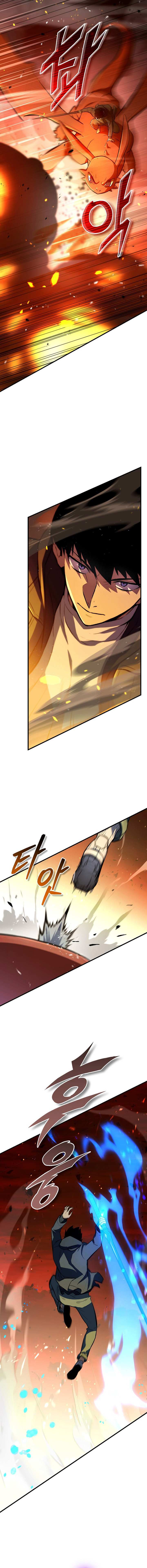 The Hero Returns Chapter 124 - Page 12 in English