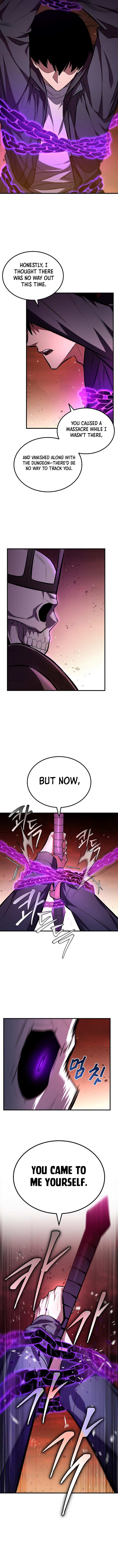 The Hero Returns Chapter 124 - Page 14 in English
