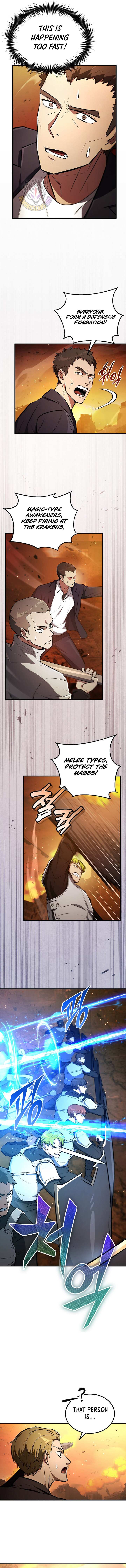 The Hero Returns Chapter 125 - Page 5 in English