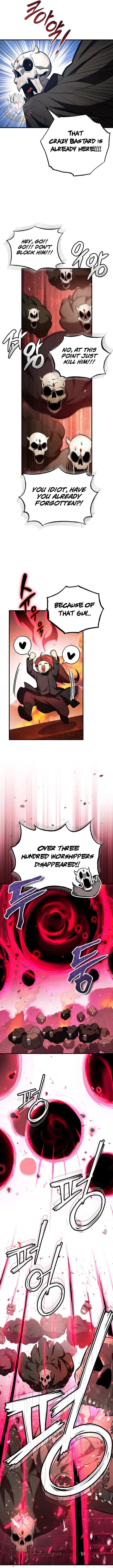 The Hero Returns Chapter 125 - Page 7 in English
