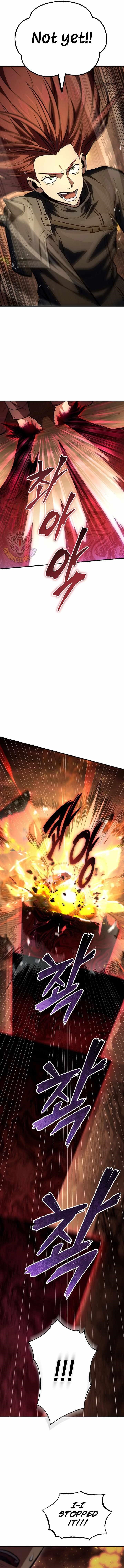 The Hero Returns Chapter 127 - Page 15 in English