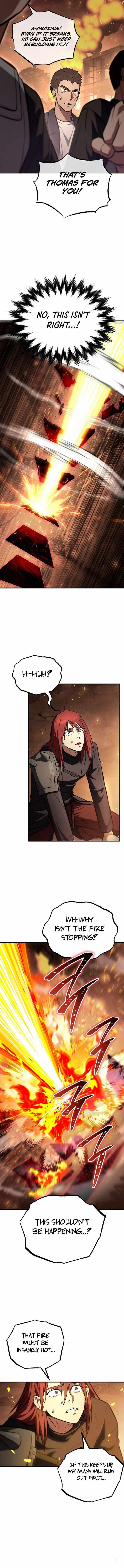 The Hero Returns Chapter 127 - Page 16 in English
