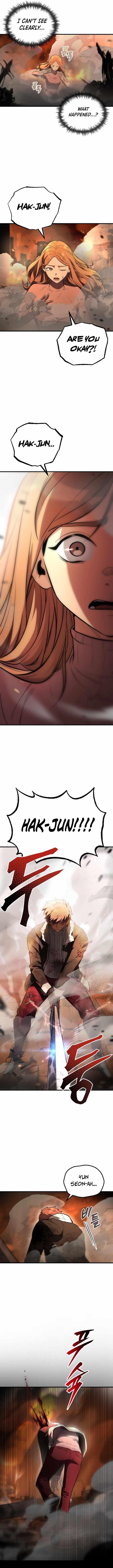 The Hero Returns Chapter 128 - Page 10 in English