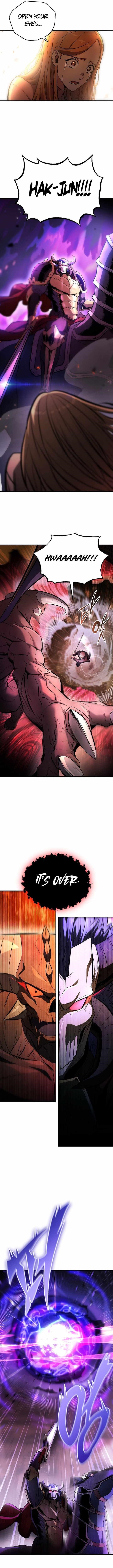 The Hero Returns Chapter 128 - Page 14 in English