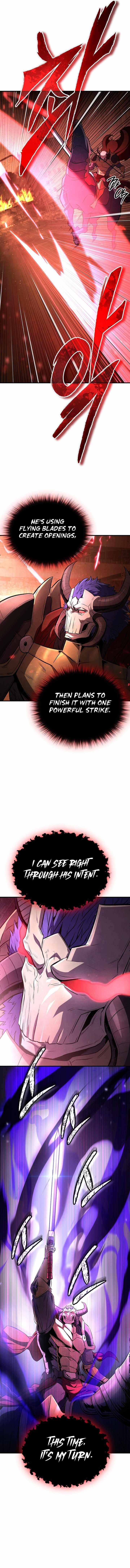 The Hero Returns Chapter 128 - Page 6 in English