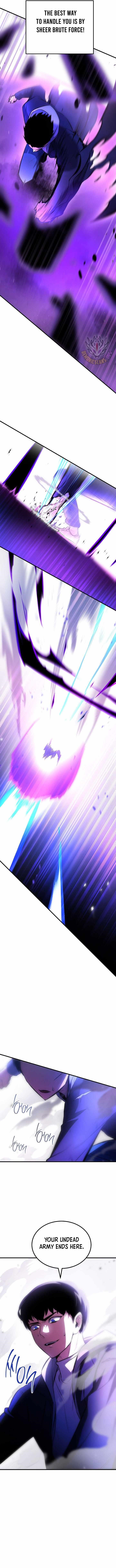 The Hero Returns Chapter 129 - Page 7 in English