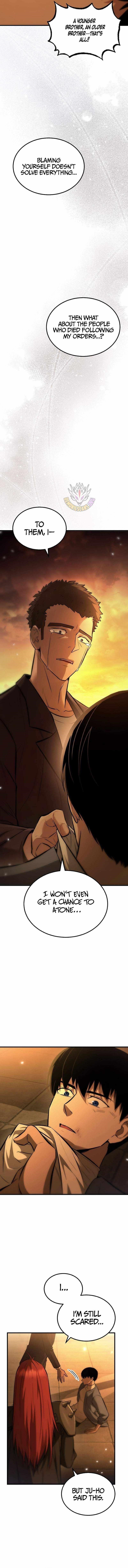 The Hero Returns Chapter 132 - Page 11 in English