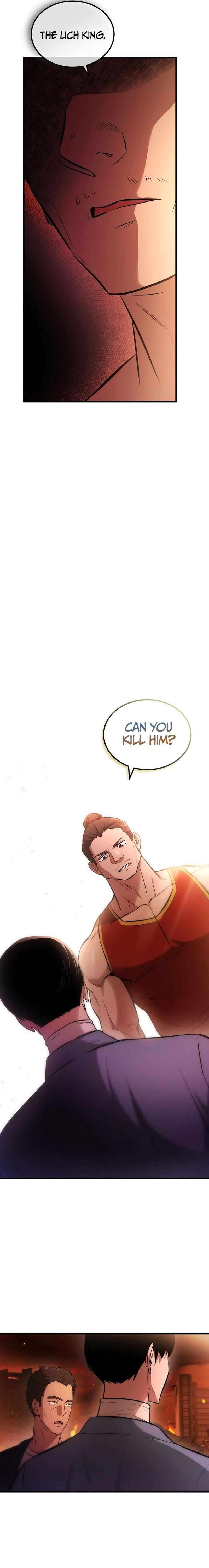 The Hero Returns Chapter 133 - Page 10 in English