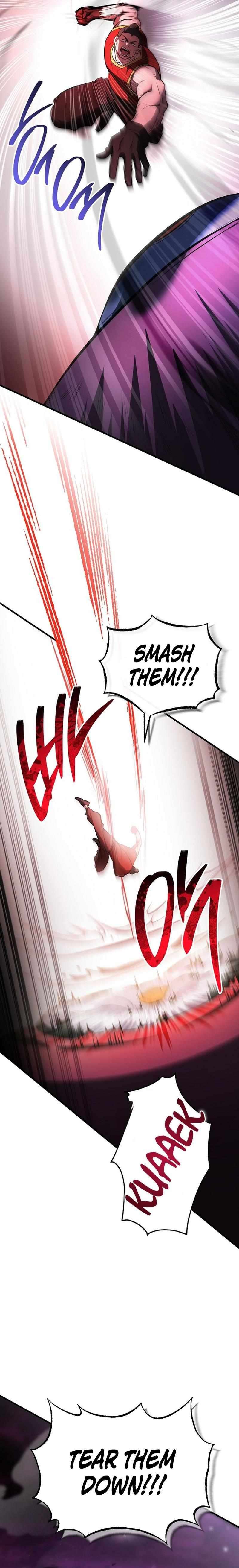 The Hero Returns Chapter 133 - Page 20 in English