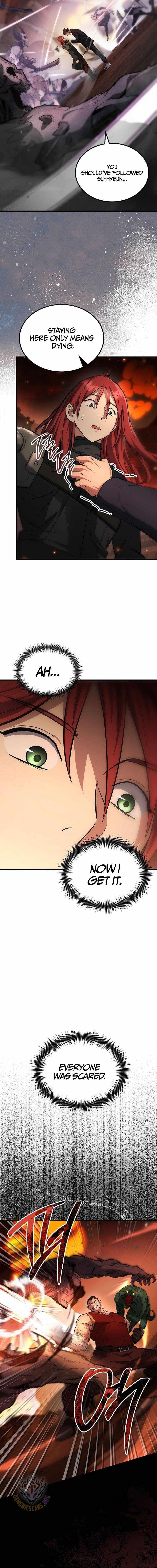 The Hero Returns Chapter 134 - Page 10 in English