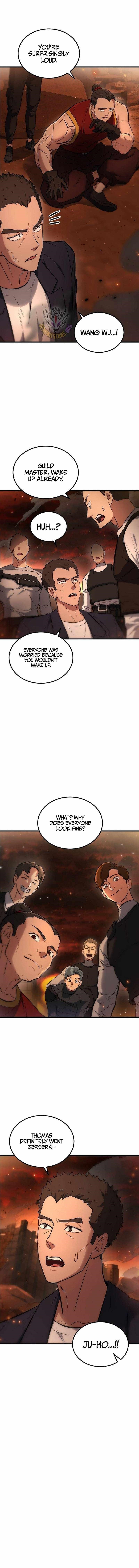 The Hero Returns Chapter 134 - Page 20 in English