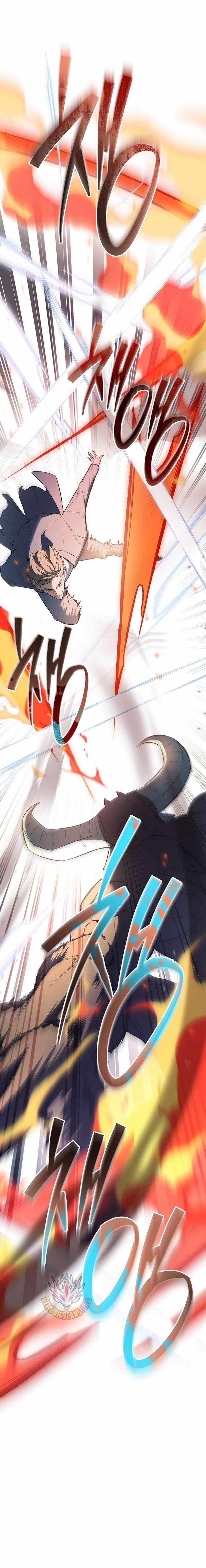 The Hero Returns Chapter 134 - Page 3 in English