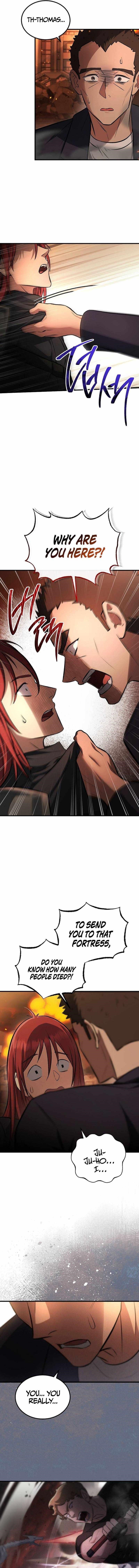 The Hero Returns Chapter 134 - Page 9 in English