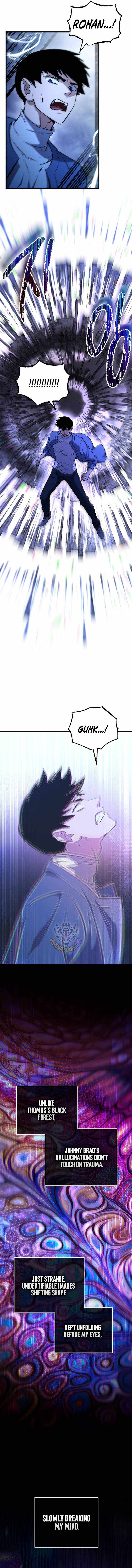 The Hero Returns Chapter 139 - Page 8 in English