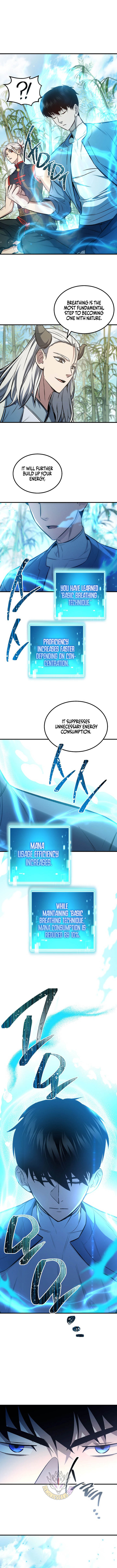 The Hero Returns Chapter 144 - Page 11 in English
