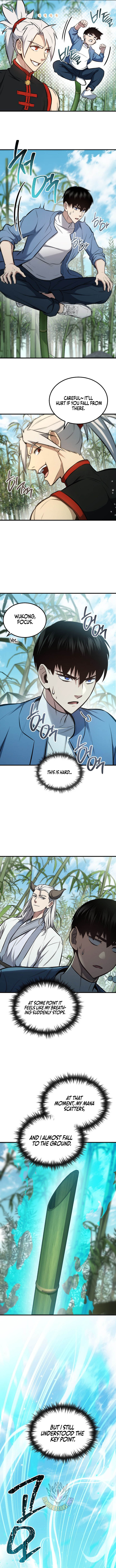 The Hero Returns Chapter 144 - Page 9 in English