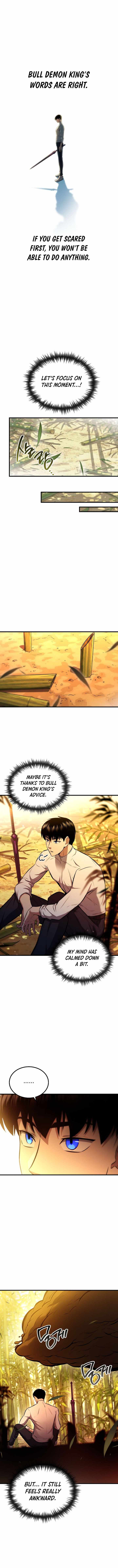 The Hero Returns Chapter 145 - Page 10 in English