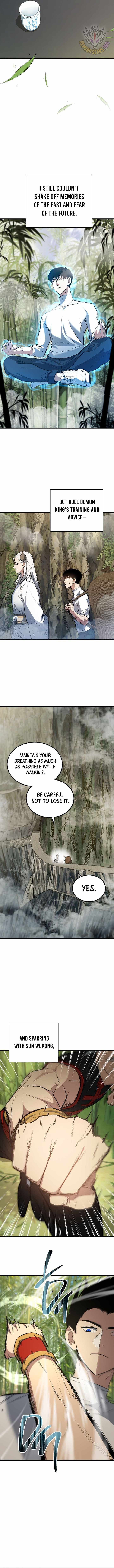 The Hero Returns Chapter 146 - Page 11 in English