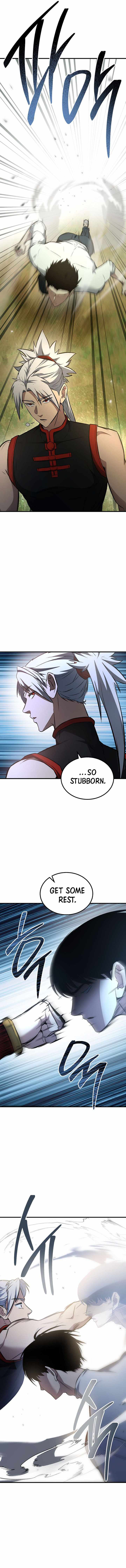 The Hero Returns Chapter 146 - Page 14 in English