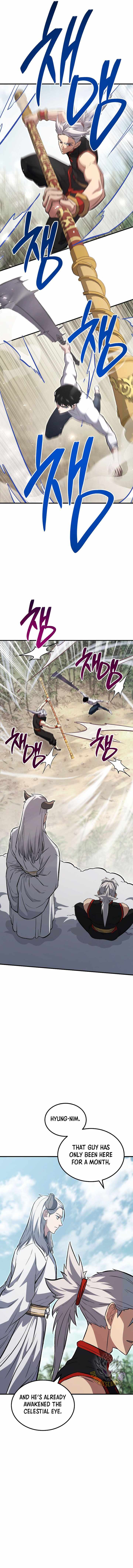 The Hero Returns Chapter 147 - Page 5 in English