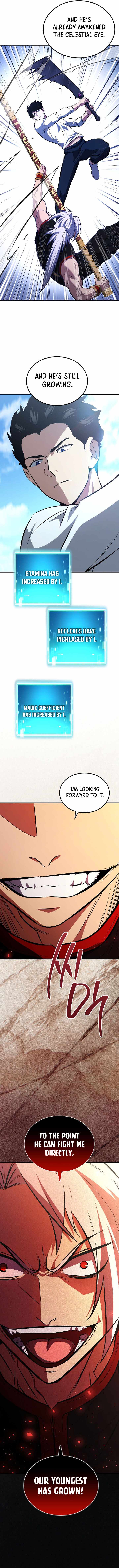 The Hero Returns Chapter 147 - Page 6 in English