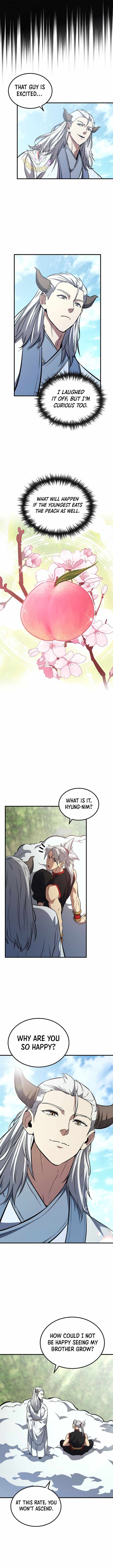 The Hero Returns Chapter 147 - Page 7 in English