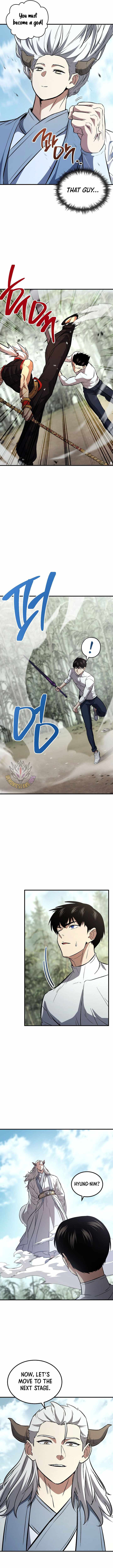 The Hero Returns Chapter 147 - Page 9 in English