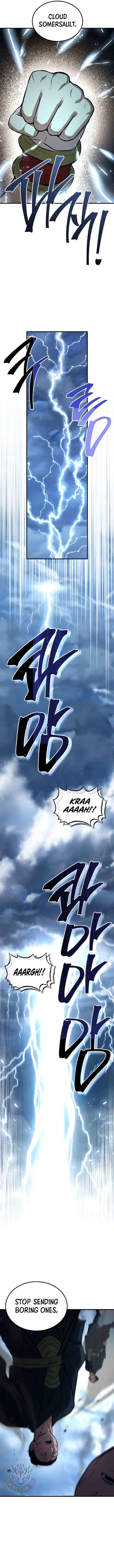 The Hero Returns Chapter 148 - Page 5 in English