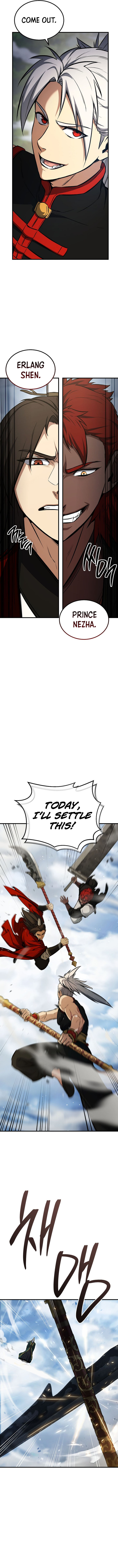 The Hero Returns Chapter 148 - Page 6 in English