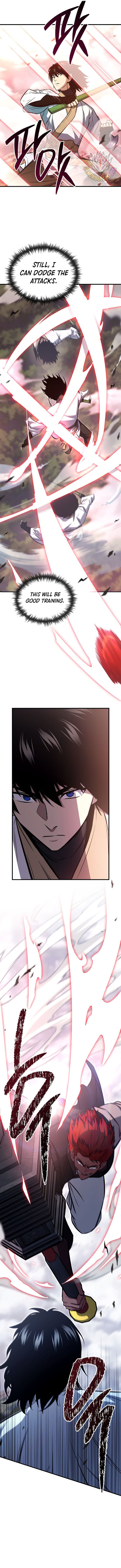 The Hero Returns Chapter 149 - Page 9 in English