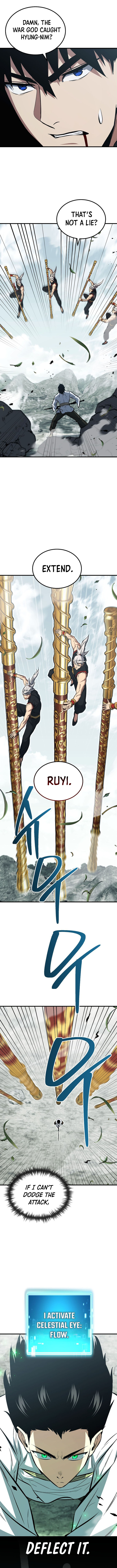 The Hero Returns Chapter 151 - Page 12 in English