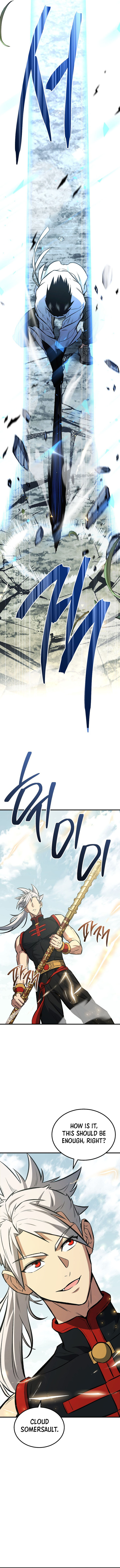The Hero Returns Chapter 151 - Page 18 in English