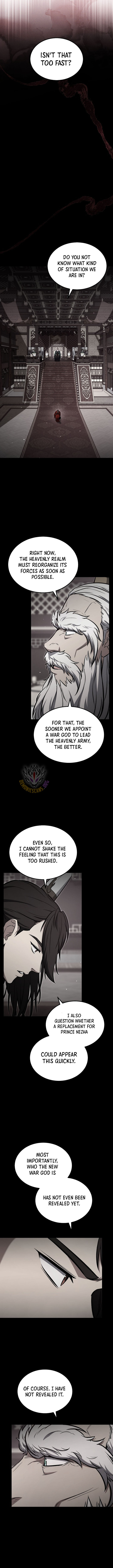 The Hero Returns Chapter 152 - Page 10 in English