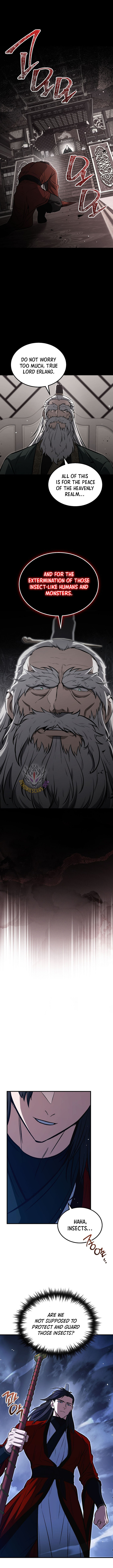 The Hero Returns Chapter 152 - Page 11 in English