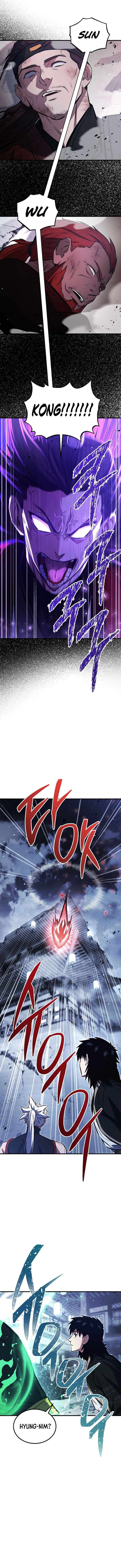 The Hero Returns Chapter 153 - Page 14 in English