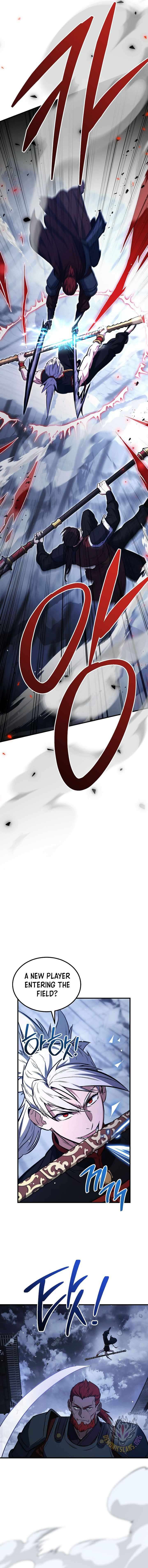 The Hero Returns Chapter 153 - Page 9 in English