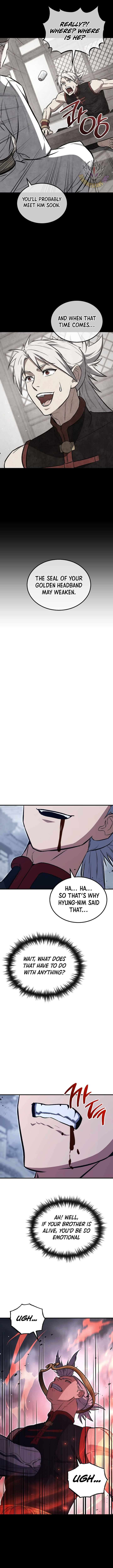 The Hero Returns Chapter 154 - Page 13 in English