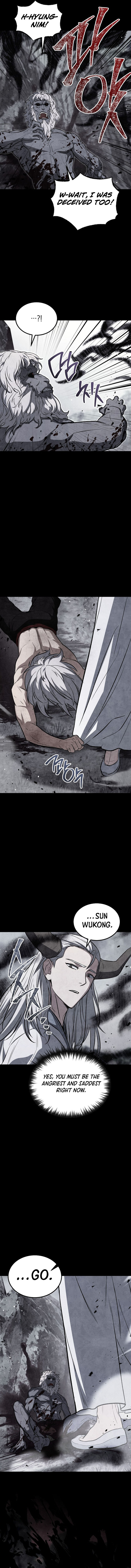 The Hero Returns Chapter 155 - Page 10 in English
