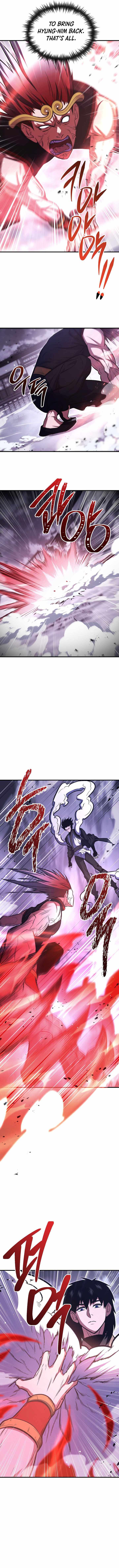 The Hero Returns Chapter 156 - Page 10 in English