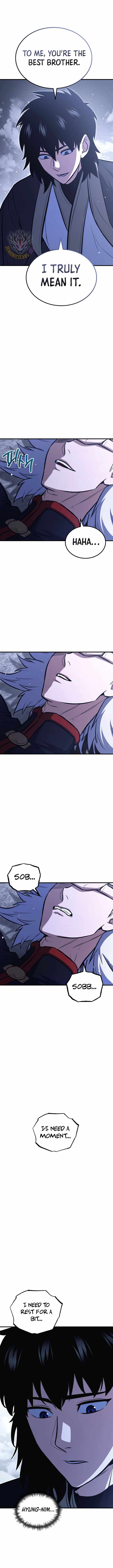 The Hero Returns Chapter 156 - Page 15 in English