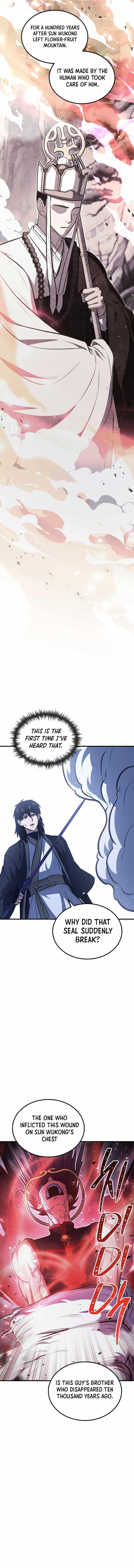 The Hero Returns Chapter 156 - Page 4 in English