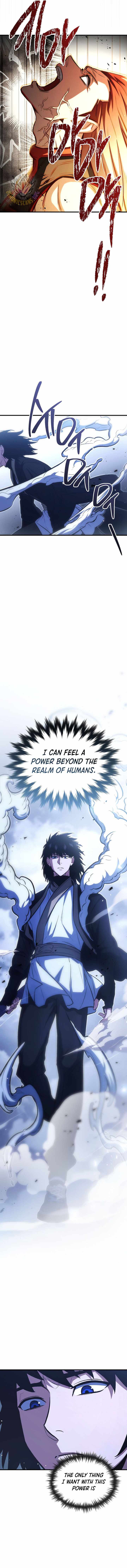 The Hero Returns Chapter 156 - Page 9 in English
