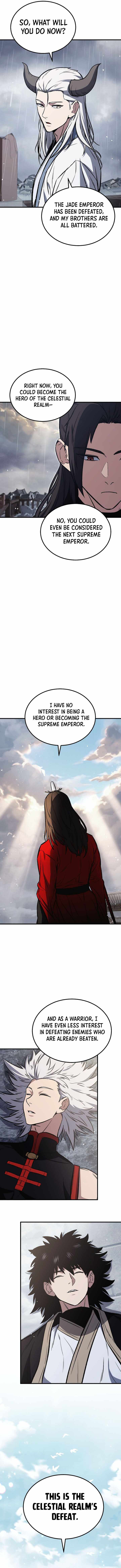 The Hero Returns Chapter 157 - Page 14 in English