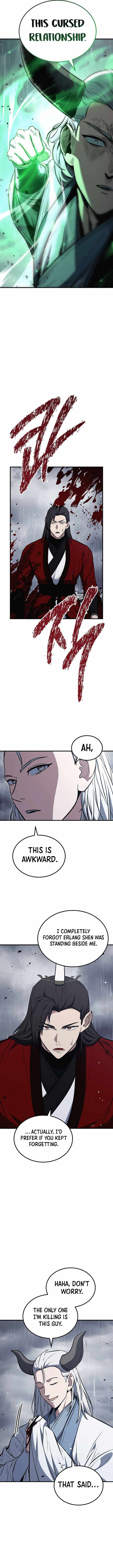 The Hero Returns Chapter 157 - Page 4 in English