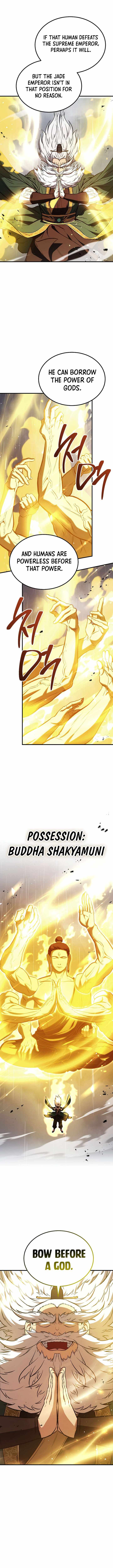 The Hero Returns Chapter 157 - Page 6 in English